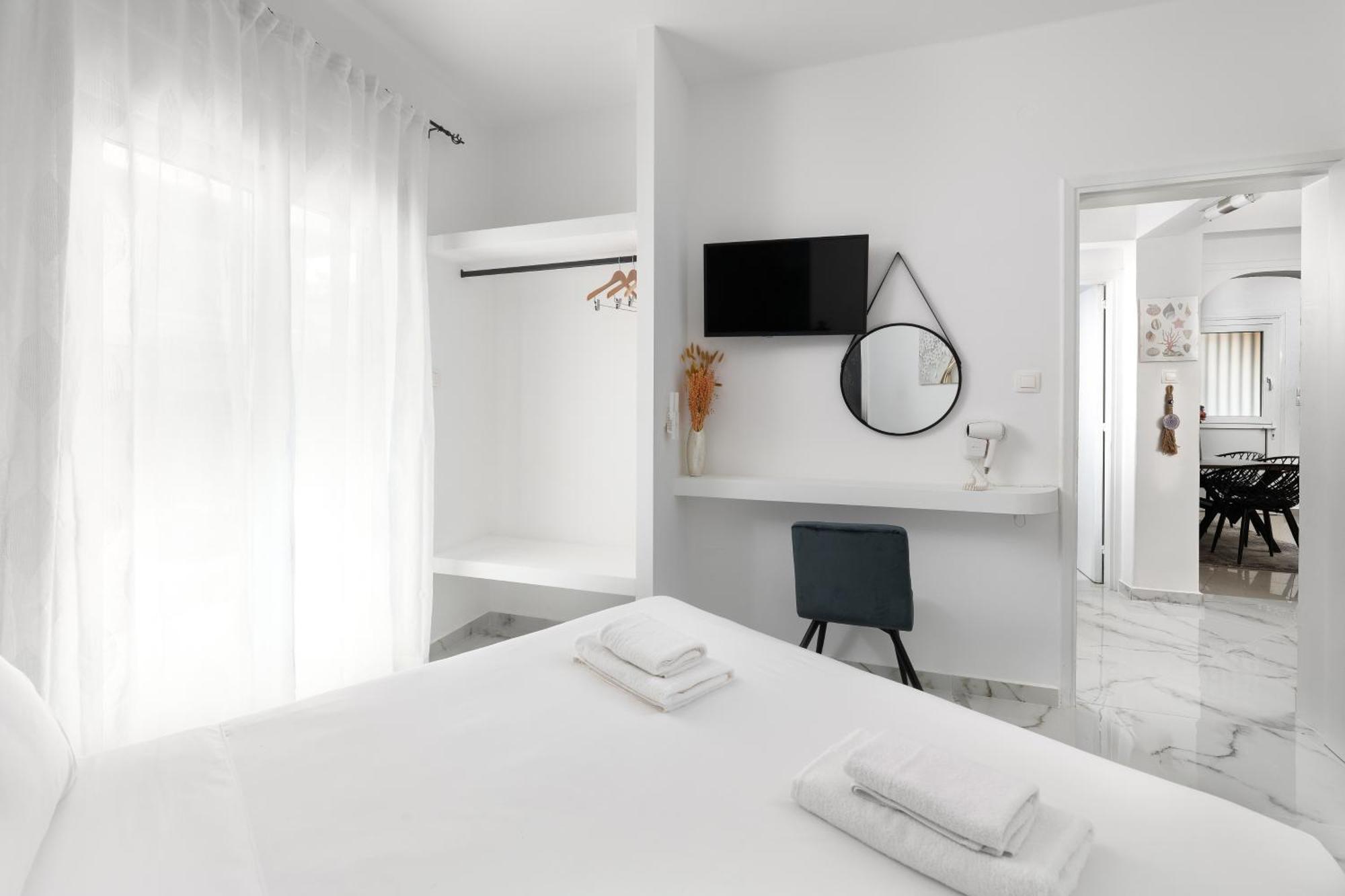 Appartement Le Peridot Garden House Rhodes City