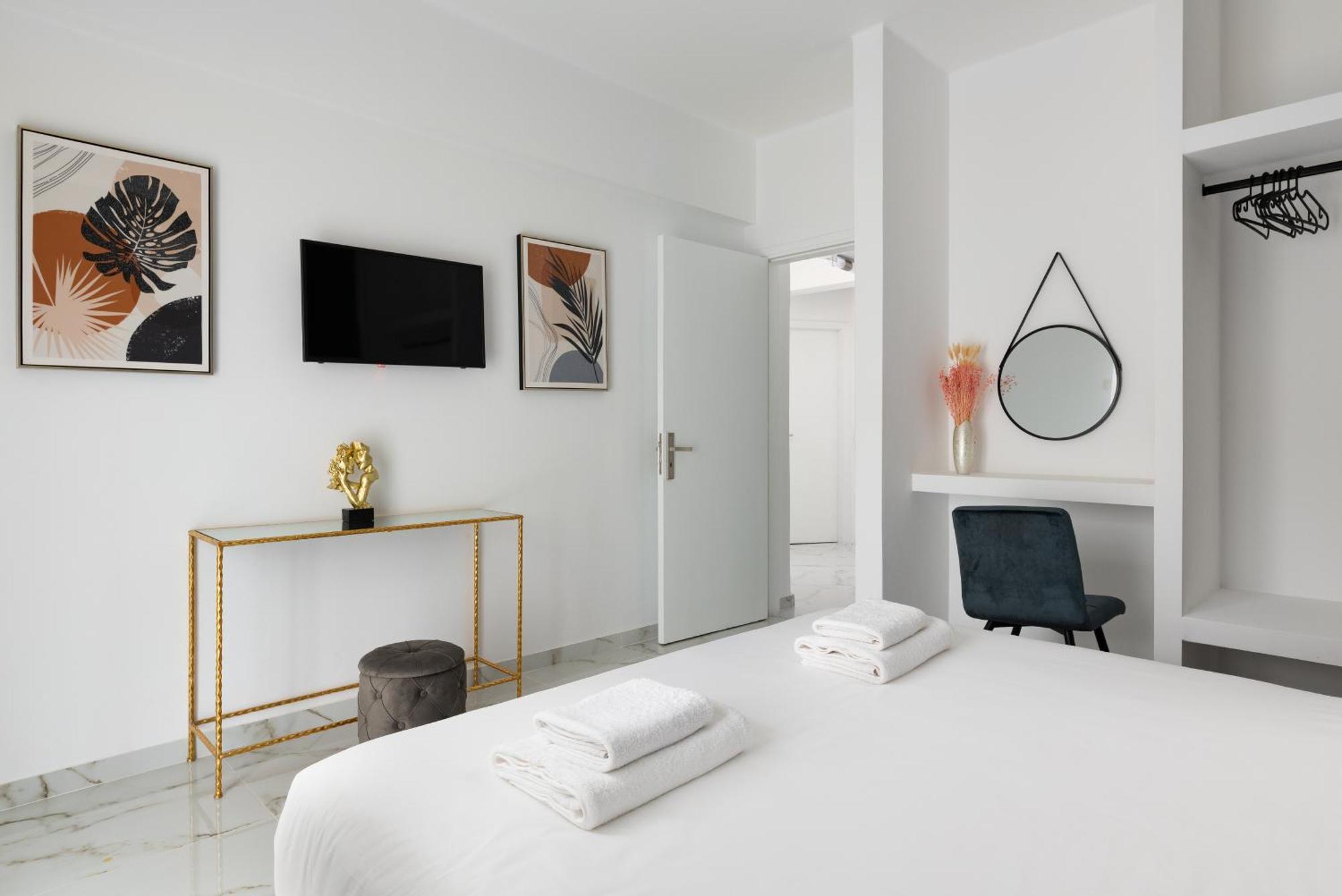 Appartement Le Peridot Garden House *