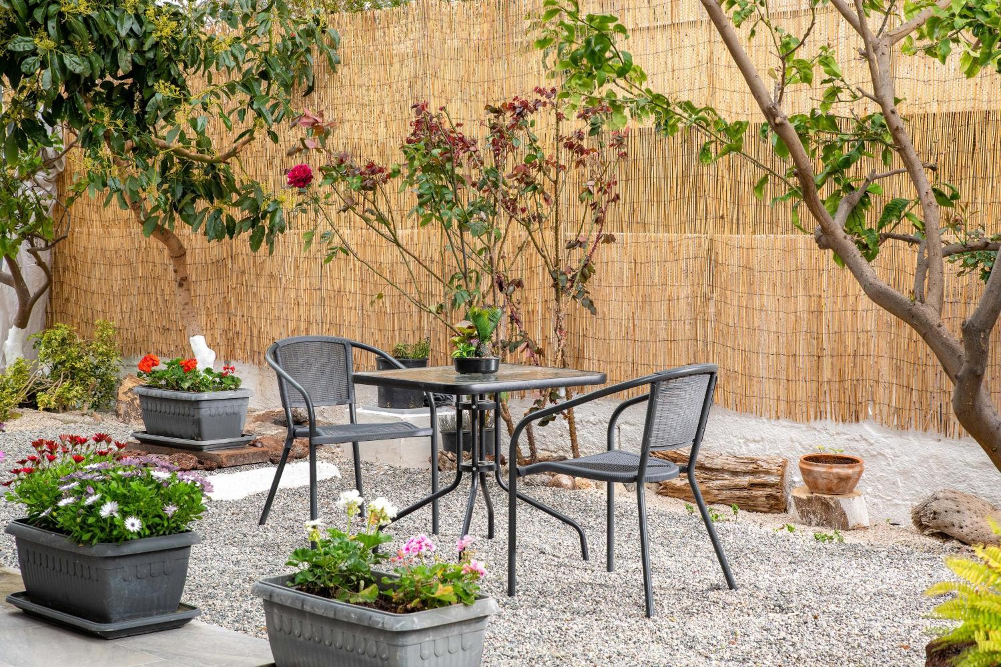 Appartement Le Peridot Garden House