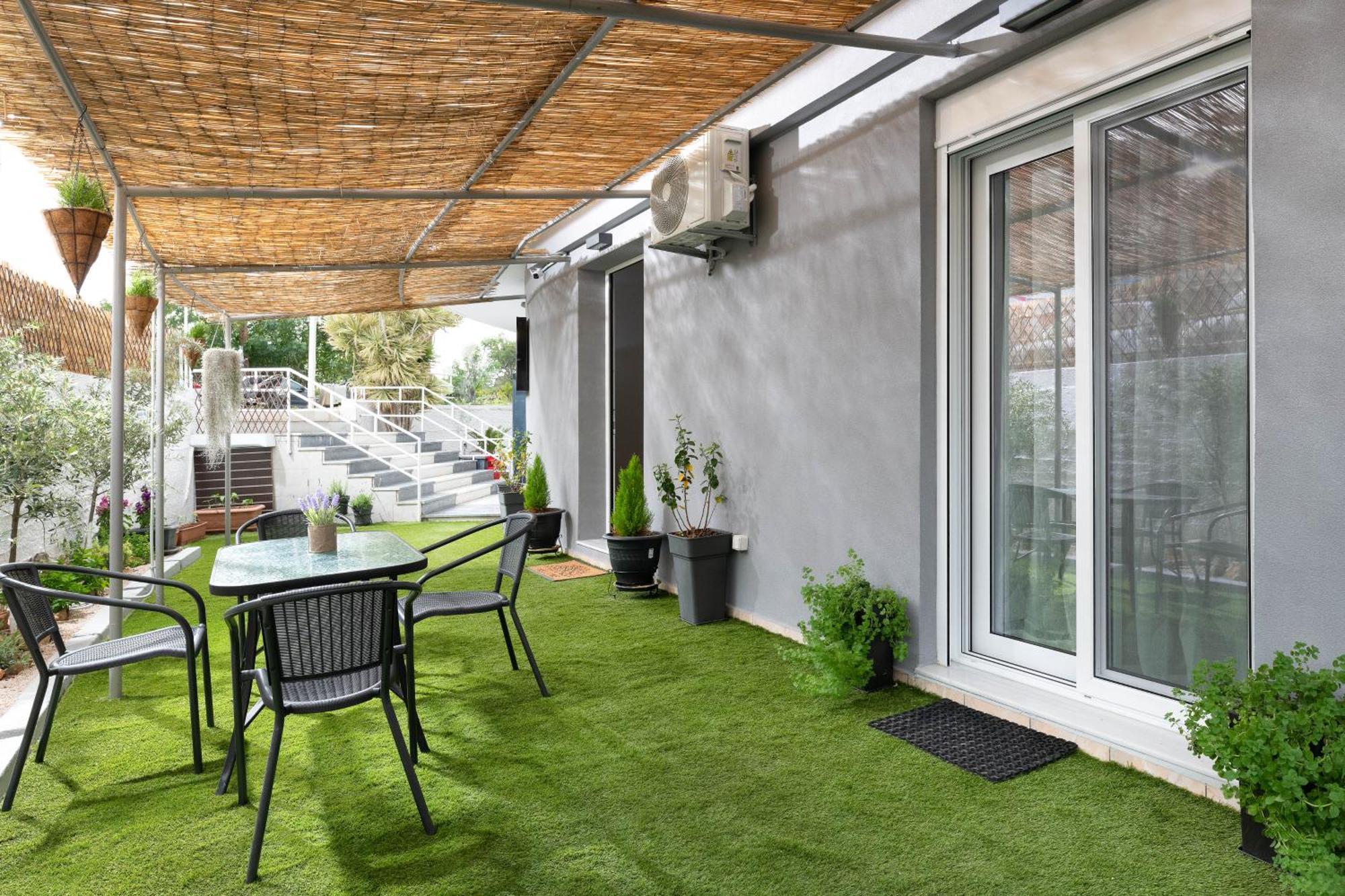 Appartement Le Peridot Garden House